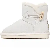 Gooce Snöboots 'Hubbard' vit / off-white