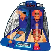 Suntoy Electronic Arcade Basketball Lekset Suntoy