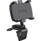 SBS mobile instrumentpanel Mobilhållare för bil 360° vridbar 7 tum (max)
