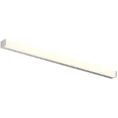 LINDBY - Klea LED Vägglampa L120 Chrome