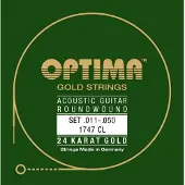 Optima 1747-CL 24K Gold Acoustics