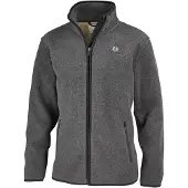 Chevalier Men's Mainstone Jacket Anthracite With Black