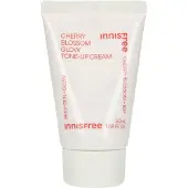 INNISFREE [] Cherry Blossom Glow Tone-Up Cream 50ml 1pc + Sample Gifts