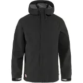 Fjall Raven Men's HC Hydratic Trail Jacket Black