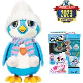 KO Silverlit - Rescue Penguin - Blue