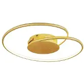 LINDBY - Joline LED Plafond Ø45 Gold