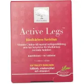 New Nordic Active Legs 30 tabletter