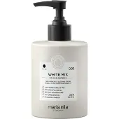 Maria Nila Color Refresh White Mix, 300 ml, Utan pigment, Framkallar pastellfärger, 100% vegansk