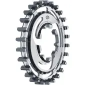 Gates Carbon Drive Cdx Enviolo Kugghjul
