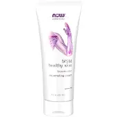 Now , Lösningar, MSM Hälsosam Hud, Liposom Lotion, 8 fl oz (237 ml)