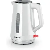 Bosch Bosch: Vattenkokare TWK1M121 1,7l vit