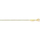 Thomas Sabo ankarkedja yellow gold plated 50 cm KE1105-413-39-L50V