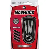 Winmau Maverick 80% Tungsten Dartpilar - 24g