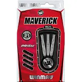 Winmau Maverick 80% Tungsten Dartpilar - 21g