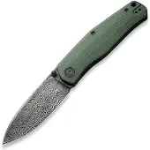 CIVIVI Sokoke Linerlock Dam Mic