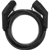 Easee Laddkabel för elbil Typ 2 - 22 kW - 7,5 meter