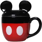 Half Moon Bay Mickey Mouse 3d-mugg Med 425ml