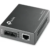 TP-LINK MC100CM LAN, SC Simplex Mediakonverter 100 MBit/s