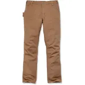 Carhartt Straight Fit Stretch Duck Byxor
