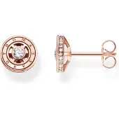 Thomas Sabo Sparkling circles rose örhängen H2062-416-14