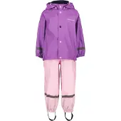 Didriksons Slaskeman, Regnset, Junior, Tulip Purple