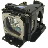 Sanyo PLC-XU70 kompatibel lampa med modul