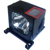 Sony VPL-VW60 SXRD kompatibel lampa med modul