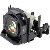 Panasonic PT-DX610ES kompatibel lampa med modul