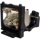 Boxlight CP-634i kompatibel lampa med modul
