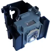 Panasonic PT-AT6000 kompatibel lampa med modul
