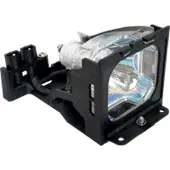 Toshiba TLP-S30U kompatibel lampa med modul
