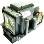 NEC LT375 kompatibel lampa med modul