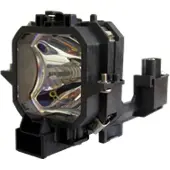 Epson EMP-74C kompatibel lampa med modul