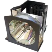Panasonic PT-D7600U kompatibel lampa med modul