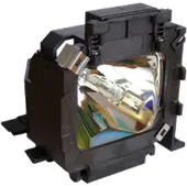Epson PowerLite 600 kompatibel lampa med modul