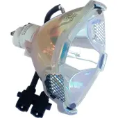Mitsubishi X400BU kompatibel lampa utan modul