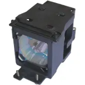 Panasonic PT-L500 kompatibel lampa med modul