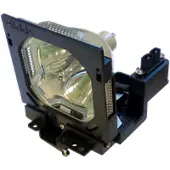 EIKI LC-SX4 kompatibel lampa med modul