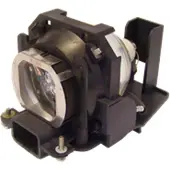 Panasonic PT-LB60 kompatibel lampa med modul