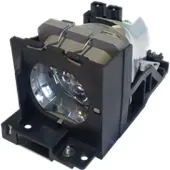 Toshiba TLP-T61 kompatibel lampa med modul