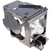 Panasonic PT-LC75U kompatibel lampa med modul
