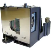 Sharp XR-105 kompatibel lampa med modul