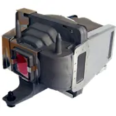 Infocus W340 kompatibel lampa med modul