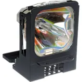 Mitsubishi XL5980U kompatibel lampa med modul