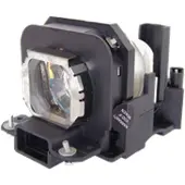 Panasonic PT-AX100E kompatibel lampa med modul