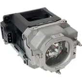 Sharp XG-C330 kompatibel lampa med modul