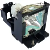 Panasonic PT-L502 kompatibel lampa med modul