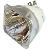 NEC UM351WI-WK kompatibel lampa utan modul