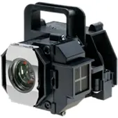 Epson H373A kompatibel lampa med modul