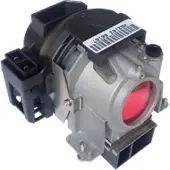 NEC NP52G kompatibel lampa med modul